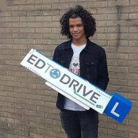 Autorijschool Ed To Drive - Shai-Lee geslaagd.jpg